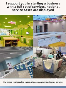 Vasca da Bagno Commerciale in PVC con Controllo della Temperatura per Neonati e Bambini Piccoli, per Negozi di Articoli per l'Infanzia e Maternità - Product Image 4