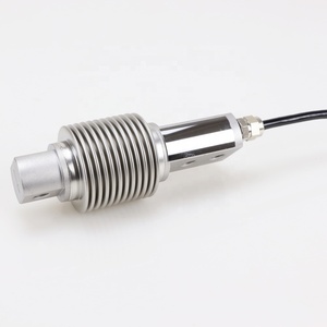 Fabricante directo Tolva Fuelle Célula de carga de haz de flexión para medición de fuerza - Product Image 2