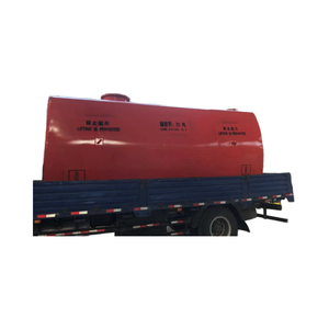 20 m3 interrati Mounded carburante sotterraneo <span class=keywords><strong>gasolio</strong></span> <span class=keywords><strong>serbatoio</strong></span> di stoccaggio con accessori e pompe - Product Image 4