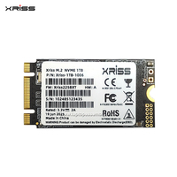 XRISS 128GB M.2 2242 SSD Internal Solid State Drive 128gb 2242 Nvme M.2 SSD untuk Laptop Desktop Pc