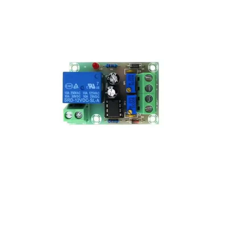 XH-M601 12V Battery Charging Control Board Intelligent Charger Power Supply Module XHM601