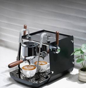 Semi <b>Automatic</b> Espresso <b>Machine</b> 9 Bars Stainless Steel Commercial <b>Coffee</b> Maker Electric 2800W Easy Operation 16 Cups - Product Image 3