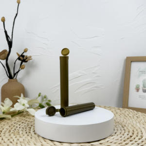 Tube à essai en plastique à impression couleur personnalisée 90mm 98mm 116mm - Product Image 2