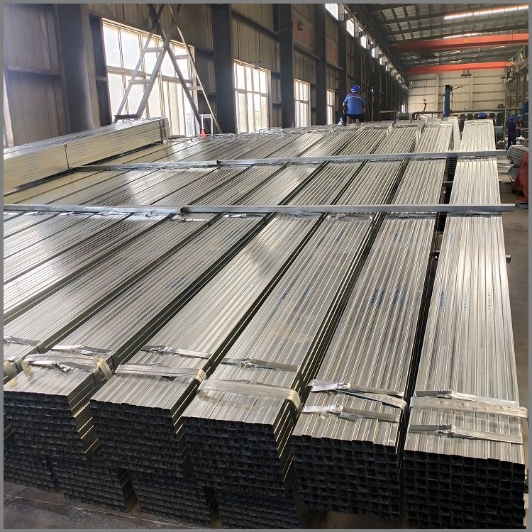 309S stainless steel square pipe for ore processing