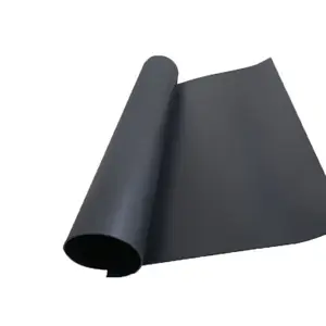 FKM FPM Industrial Rubber Products High Temperature Resistance Rubber Sheeting