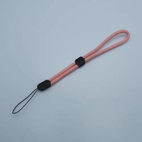 Sangle courte pour téléphone portable, pour lanière, appareil photo, porte-clés, pochette à bouteille, badge et autres usages - Sangles promotionnelles