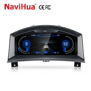 <b>Car</b> LCD Digital Cluster Dashboard Linux System Ghost Mileage Instrument Panel <b>for</b> Opel Astra 2004 - 2010 Upgrade - Product Image 1