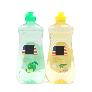 Safe neutral private label dishwashing liquid organic dish wash soap to wash dishes