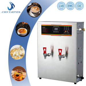 Distributeur <span class=keywords><strong>d</strong></span>'eau mural compact en acier inoxydable - Idéal pour les couloirs étroits ou les salles de service - Équipement de traitement de l'eau potable - Product Image 1