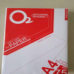 Carta da Copia 80g, Carta Offset Non Patinata da 50g/60g/70g/80g fino a 400g, Rotoli Jumbo e Fogli per Stampa - Product Image 4