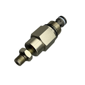 Vanne de régulation de débit hydraulique Mailer FC08-20, type aiguille, pour produits pétroliers, pression atmosphérique 0-1 MPa - Product Image 4