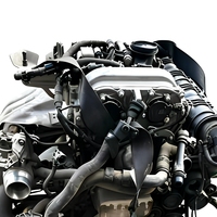 Moteur complet d'occasion M264.920 pour Mercedes Benz Classe C E GLC, ensemble moteur OE A2640104204, pièces de voiture démontées