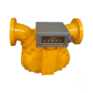 ディーゼル排出流量計 6インチ燃料油流量計 オイルタンカー流量計 - Product Image 2