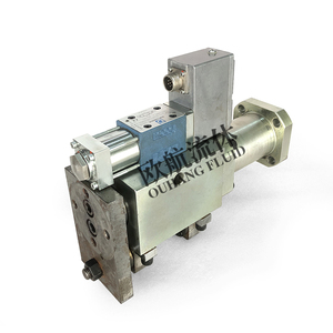 Electrohidráulico DUPLOMATIC DXJ3-DOL40/10N/E0K11 - Product Image 3