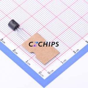 Transistor Bipolar de Unión (BJT) 2N4401-TA TO-92 Nuevo y Original, Componentes Electrónicos al por Mayor y Servicio BOM - Product Image 2