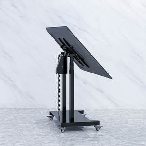 Gran oferta de 2025, armario para sala de estar y cama, soporte de elevación de <span class=keywords><strong>TV</strong></span> emergente motorizado para muebles de hogar inteligente - Product Image 1