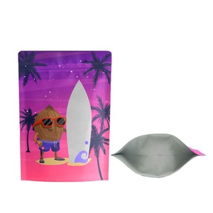 Custom Wrapper Stand up Plastic Ice Cotton <strong>airheads</strong> <strong>Candy</strong> Mylar Bags Packaging Customize Seal <strong>Candy</strong> Bags with logo - Product Image 2
