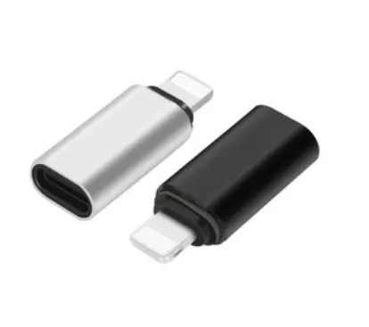 Bộ Chuyển Đổi Type C Cái Sang 8Pin Cho Bộ Chuyển Đổi Điện Thoại Sang USB C