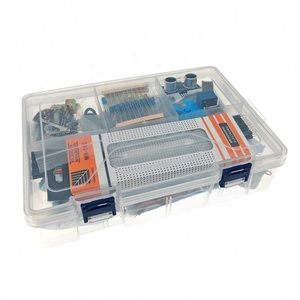 Kit de Inicio para Arduino Uno R3, Versión Mejorada, Set de Aprendizaje con Caja, Kit Electrónico DIY - Product Image 5