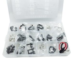 Nuevo diseño de alto estándar H1 H7 sistemas de iluminación automática bombillas LED para faros Base soporte adaptador enchufe para BMW Benz - Product Image 3