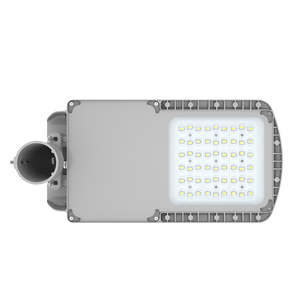 ไฟถนน LED คุณภาพสูง ปรับความสว่างได้ 150W ไฟถนน LED สำหรับภายนอกอาคาร 140LM/W พร้อมเซ็นเซอร์ตรวจจับความเคลื่อนไหว - Product Image 1