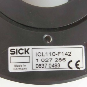 Nouvelle Lampe Annulaire Originale ICL110F142 1027286 NOV pour PLC – Expertise Technique Approfondie et Expérience Industrielle Solide en Maintenance - Product Image 2