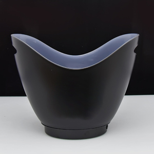 <span class=keywords><strong>2025</strong></span> nóng bán lớn dẫn Xô đá với thiết kế phun dầu tùy chỉnh cho các bên và quán bar - Product Image 2