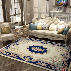 Oem工厂实用Capet客厅地毯，热销广泛使用的地毯客厅/