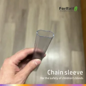 Chain Sleeve Cover For Zebra Roller Blinds Forrail