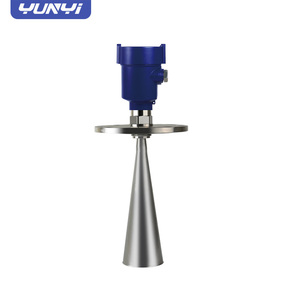 YUNYI Capteur de niveau radar 80 GHz à bride pour la mesure du niveau d'eau, haute précision - Product Image 3