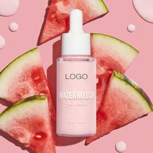 100% <span class=keywords><strong>Natural</strong></span> Organic Skincare Fruit Extract Serum Lightiening Whitening Watermelon Strawberry Milk Face Serum - Product Image 6