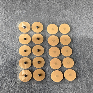 초강력 힐링 접착식 지압 패치 테라피 자석 파스 근육통 완화 자기장 패치 - Product Image 1