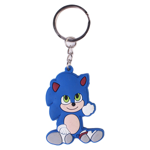 2023 nouveauté en gros concepteur personnalisé <span class=keywords><strong>2D</strong></span> Nintendo Anime PVC porte-clés en caoutchouc souple <span class=keywords><strong>Mario</strong></span> porte-clés cadeaux mignons et jouets - Product Image 6