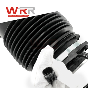 ถุงลมสปริงกันสะเทือนใหม่ 2133200225 สำหรับรถเบนซ์ W213 E300 E450 โช้คอัพหลังแบบลมที่เชื่อถือได้ พร้อมปลอกหุ้มแบบลม - Product Image 6