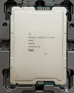 สำหรับซีออนแพลตตินั่มรุ่นทางการ CPU XEON 8468 8480+ 6416H 6418H 6343H 6438H 6448H 4677 พินโปรเซสเซอร์ - Product Image 2