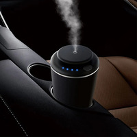 Fabricant de diffuseurs de voiture SCENTA OEM, diffuseurs d'arômes de luxe pour voiture et maison, huiles parfumées rechargeables personnalisées en gros