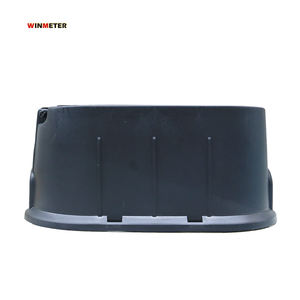 תיבת הגנה באיכות גבוהה מטר מים ip68 חומר מים שונים מותאם למטר מים קליבר מים שונים - Product Image 5