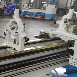 <span class=keywords><strong>Tour</strong></span> manuel horizontal CA6180 Ca6280 pour fabricant de métaux avec dispositif rapide pour le transport - Product Image 5