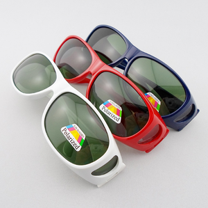 <span class=keywords><strong>Gafas</strong></span> <span class=keywords><strong>de</strong></span> <span class=keywords><strong>Vista</strong></span> Corta Deporte pesca ajuste sobre <span class=keywords><strong>gafas</strong></span> <span class=keywords><strong>de</strong></span> sol UV400 <span class=keywords><strong>gafas</strong></span> <span class=keywords><strong>de</strong></span> sol polarizadas miopía - Product Image 1