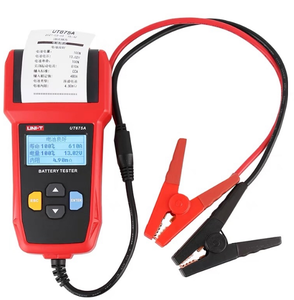 Nouveau testeur de batterie d'origine UNI-T UT673A/UT675A 12V/24V en stock - Product Image 1