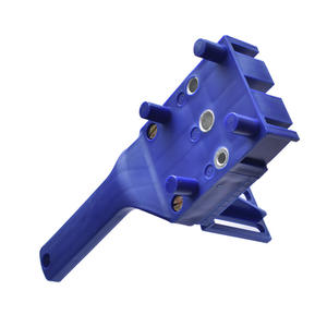 Perforateur manuel pour trous droits dans le bois, outil pratique pour le travail du bois, avec embouts de perçage pour percer des trous dans le bois - Product Image 3