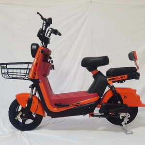 Nuevo Motor eléctrico Scooter Bike <span class=keywords><strong>Paseo</strong></span> Bicicleta Electrica City E-bike Factory con potente batería de motor - Product Image 5