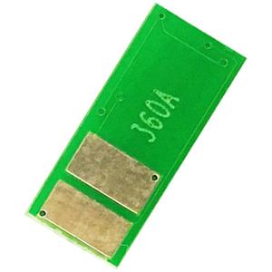Toner <strong>Cartridge</strong> Chips CF360A/CF361A/CF362A/CF363A for <strong>HP</strong> 508A (Laserjet Entreprise M552dn/M553dn) - Product Image 5