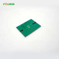 Kit d'expérimentation solaire PERC pour la salle de classe, module PV 3,5 V 0,3 W, mini-panneau solaire haute efficacité pour les projets scientifiques scolaires