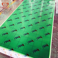 Plaque acrylique coulée épaisse haute transparence 100% MMA vierge 4x8ft 3mm 5mm 8mm 14mm colorée