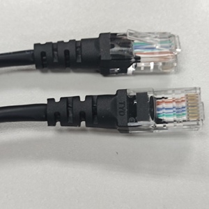 Câble Ethernet Cat6 résistant aux intempéries pour extérieur, 1 Gbps, résistant aux UV, pour jardin/patio - Product Image 4