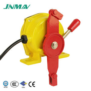 수동 양방향 로프 풀 비상 중지 스위치, 보호 장치 제조업체 - Product Image 6