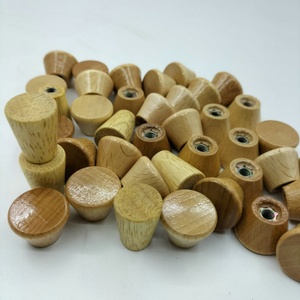 Manufacturers Supply Beech Lotus Handle Kitchenware Solid Wood Quickly Produce Samples - Product Image 2