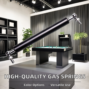 <span class=keywords><strong>Amortisseur</strong></span> à gaz cylindrique en acier inoxydable sur mesure <span class=keywords><strong>pour</strong></span> meubles - Product Image 3