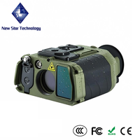 Télémètre laser multifonction intelligent DA-HLM10, localisateur de cible, GPS, WiFi, monoculaire, indice de protection IP67, grossissement 7x, 128G